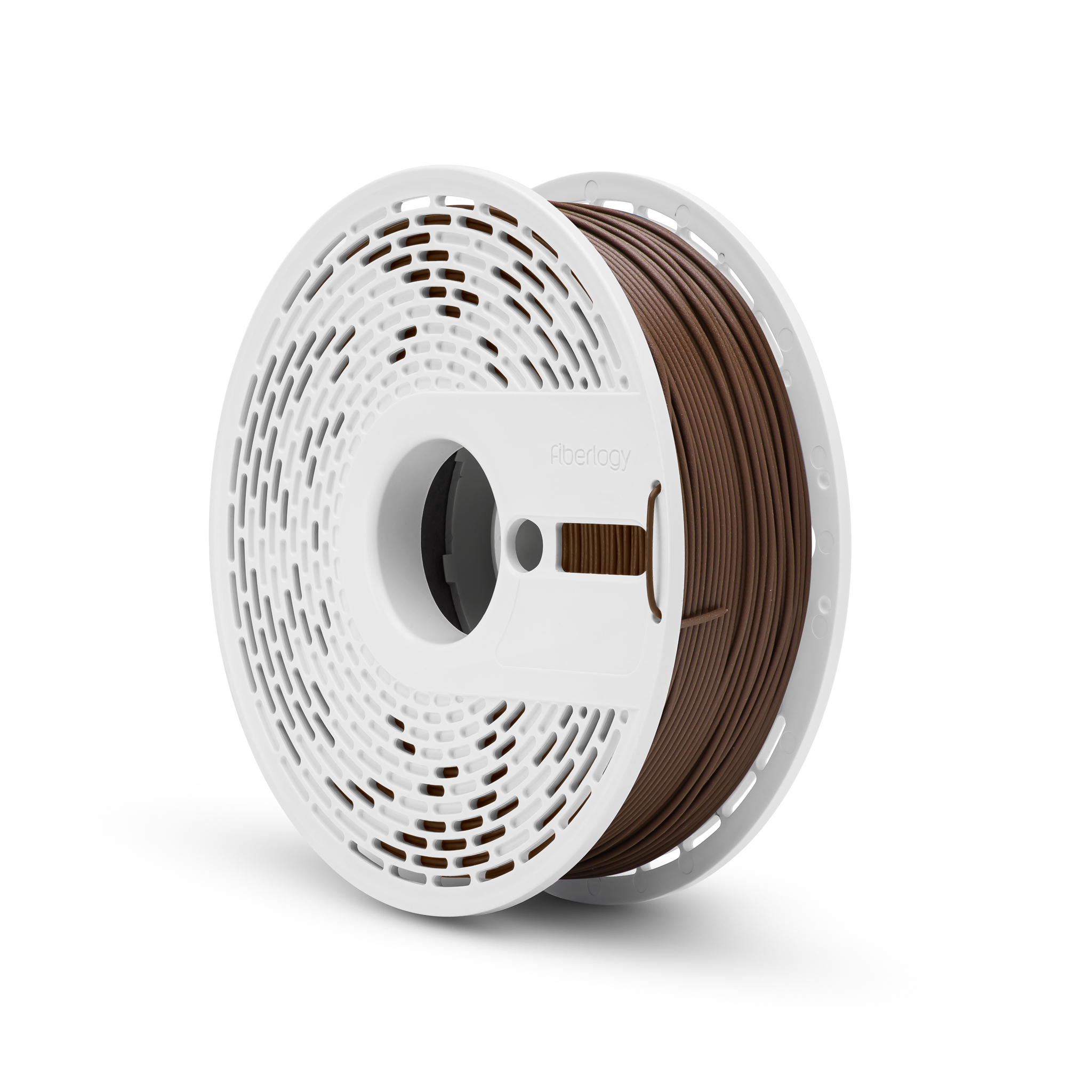 Filament Fiberlogy PLA Brązowy (BROWN)