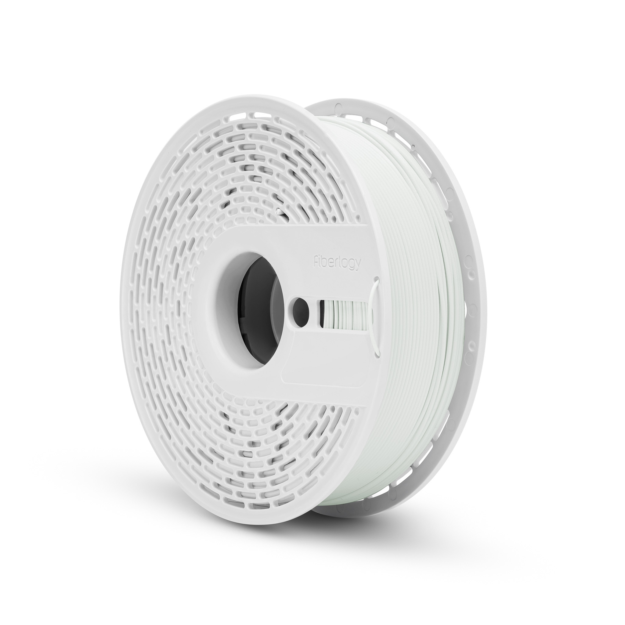Filament Fiberlogy PLA Biały (WHITE)