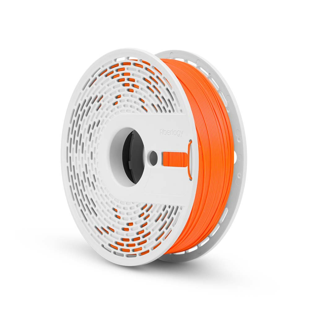 Filament Fiberlogy PLA Pomarańczowy (ORANGE)