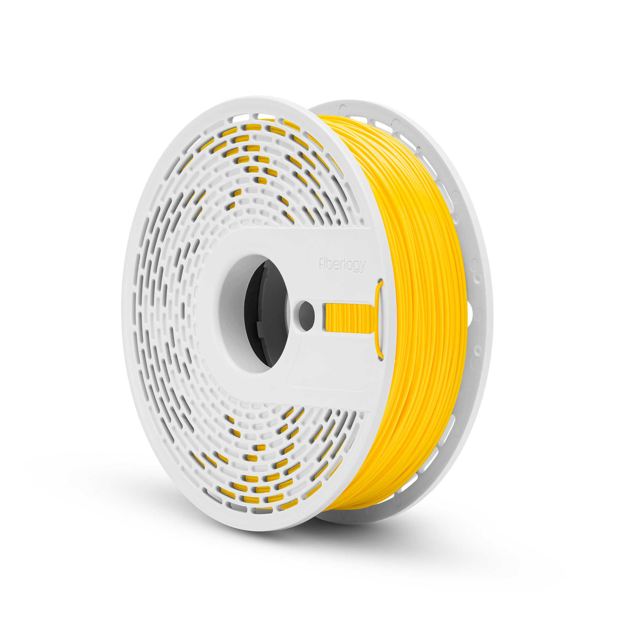 Filament Fiberlogy PLA Żółty (YELLOW)