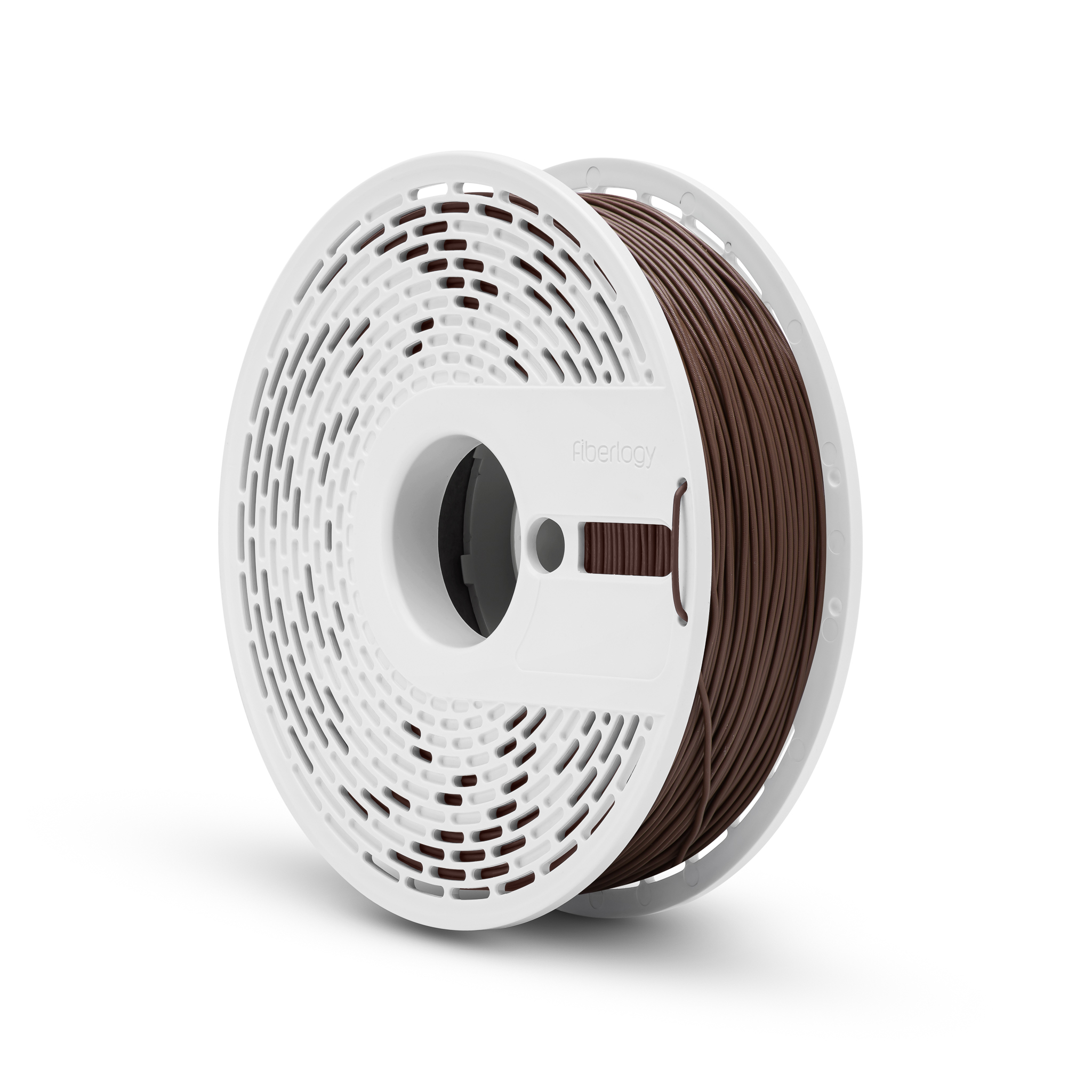 Filament Fiberlogy TPU Brązowy (BROWN)