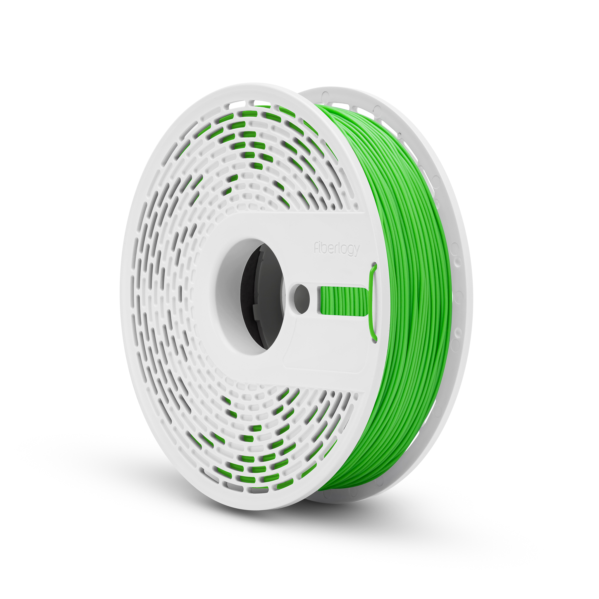 Filament Fiberlogy TPU Zielony (GREEN)