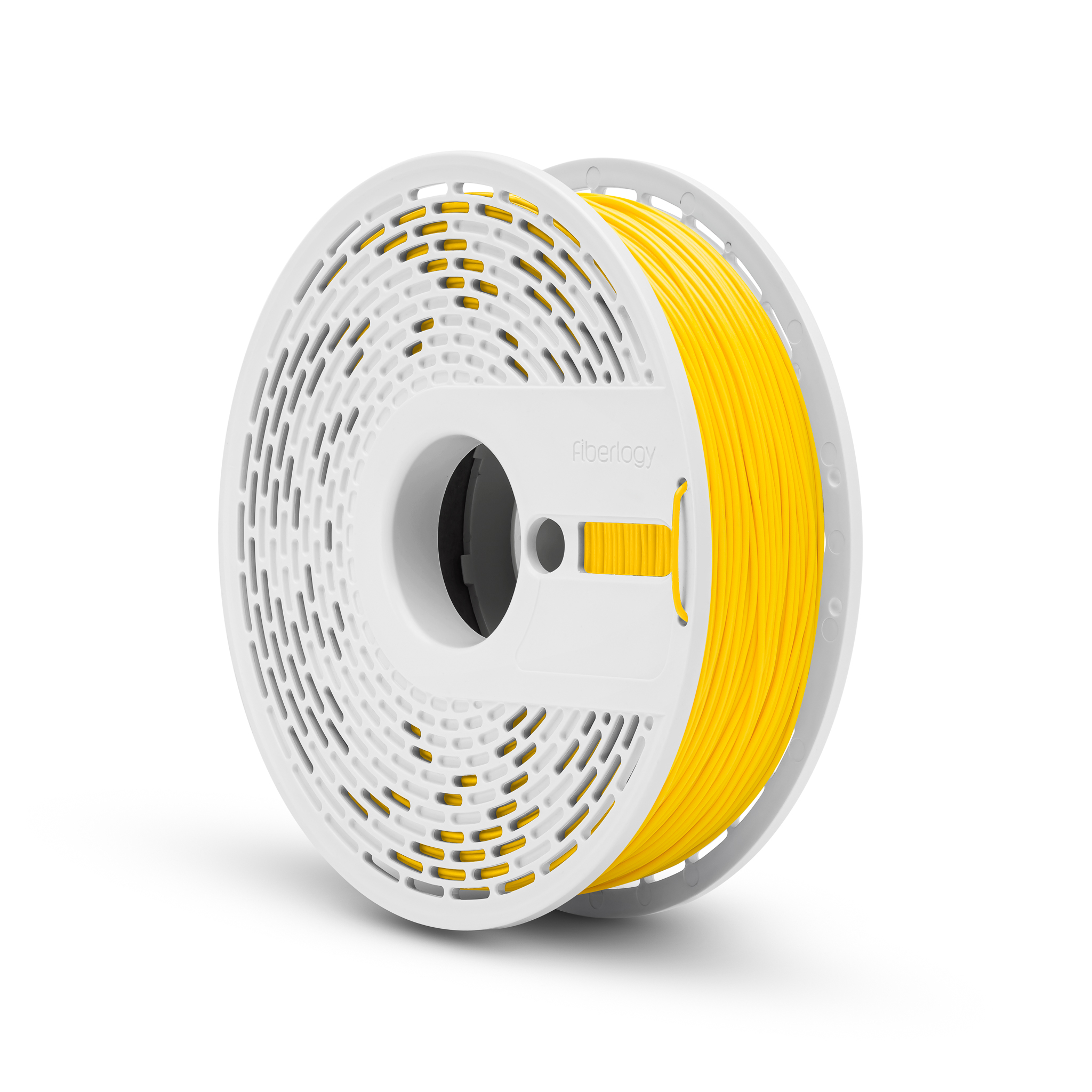 Filament Fiberlogy TPU Żółty (YELLOW)