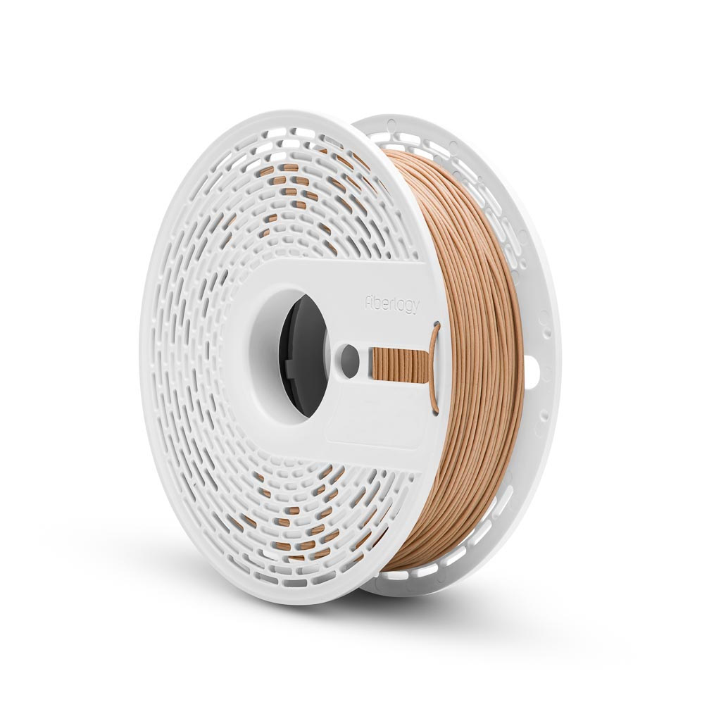Filament Fiberlogy PLA High-Speed Naturalny Drewniany (NATURAL WOOD)