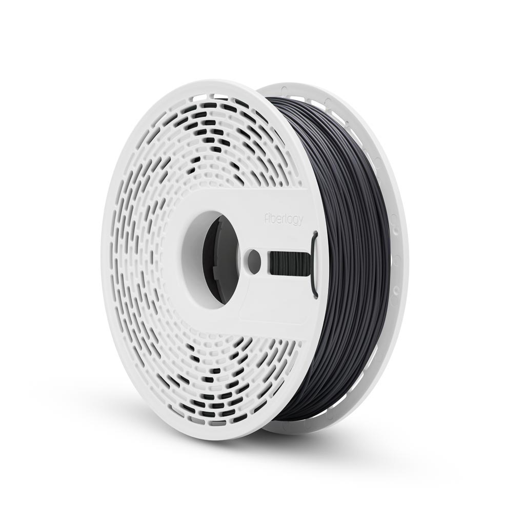 Filament Fiberlogy PLA High-Speed Szary Jedwabny (GRAY SILK)