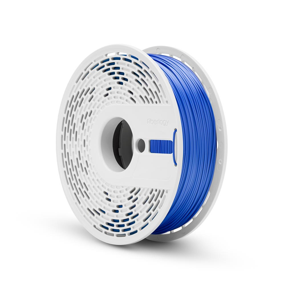 Filament Fiberlogy PLA High-Speed Niebieski Jedwabny (BLUE SILK)