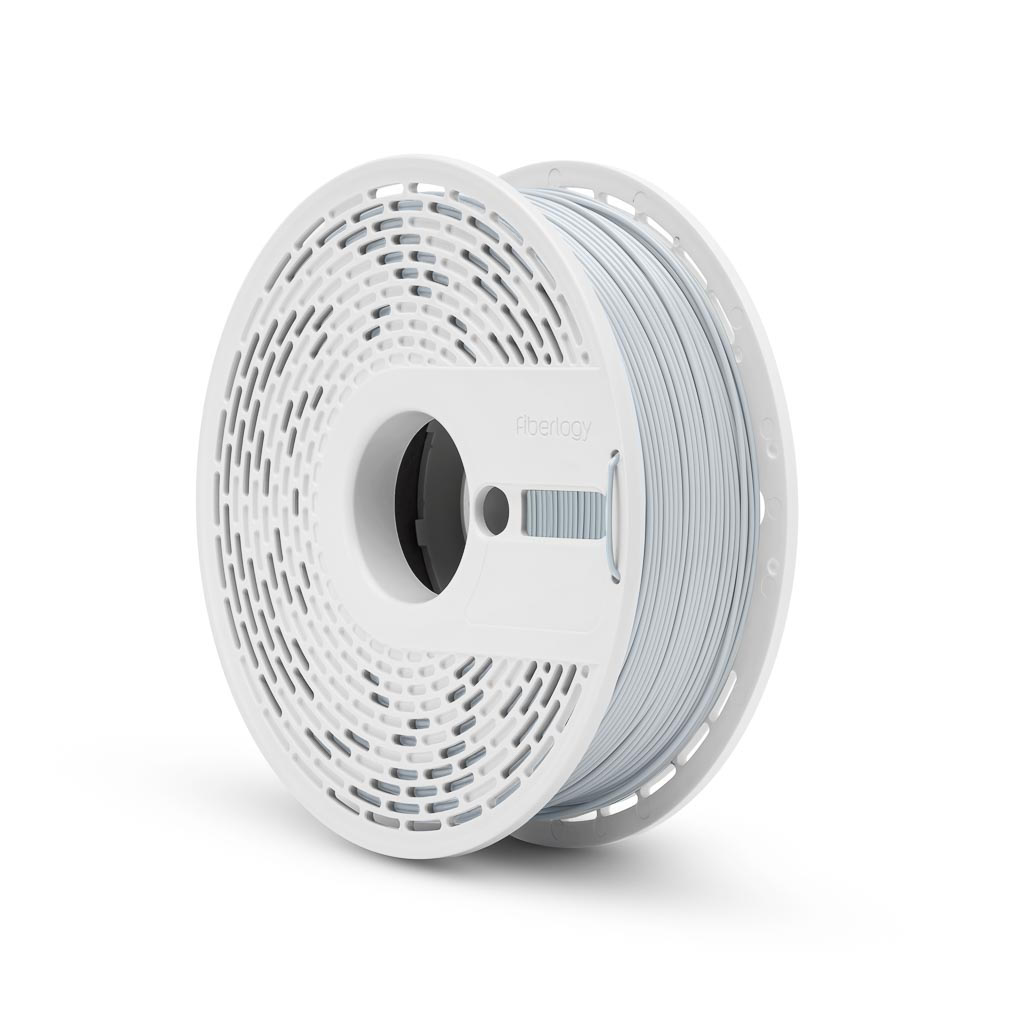 Filament Fiberlogy PLA High-Speed Szary Jedwabny (GRAY SILK)