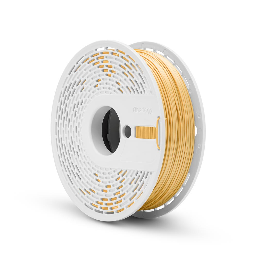 Filament Fiberlogy PLA High-Speed Złoty Jedwabny (GOLD SILK)