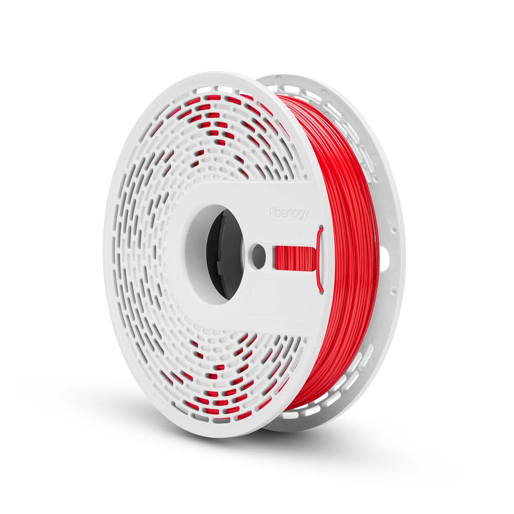 Filament Fiberlogy null High-Speed Czerwony (RED)