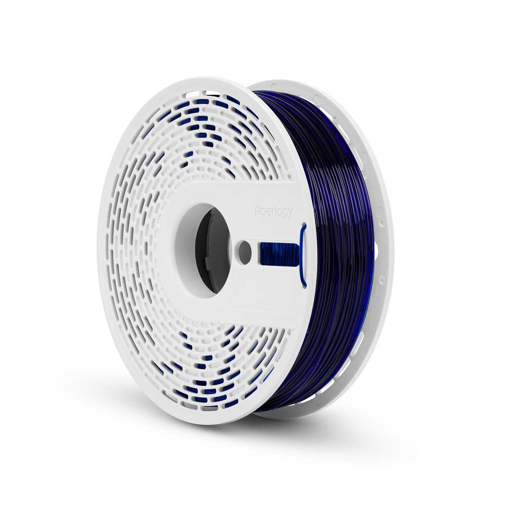 Filament Fiberlogy PLA High-Speed Naturalny Przezroczysty (NATURAL TRANSPARENT)