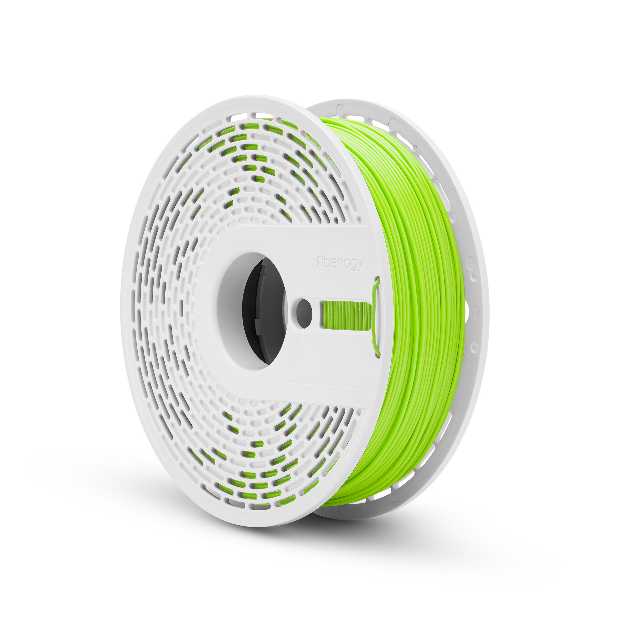 Filament Fiberlogy PLA High-Speed Zielony (GREEN)