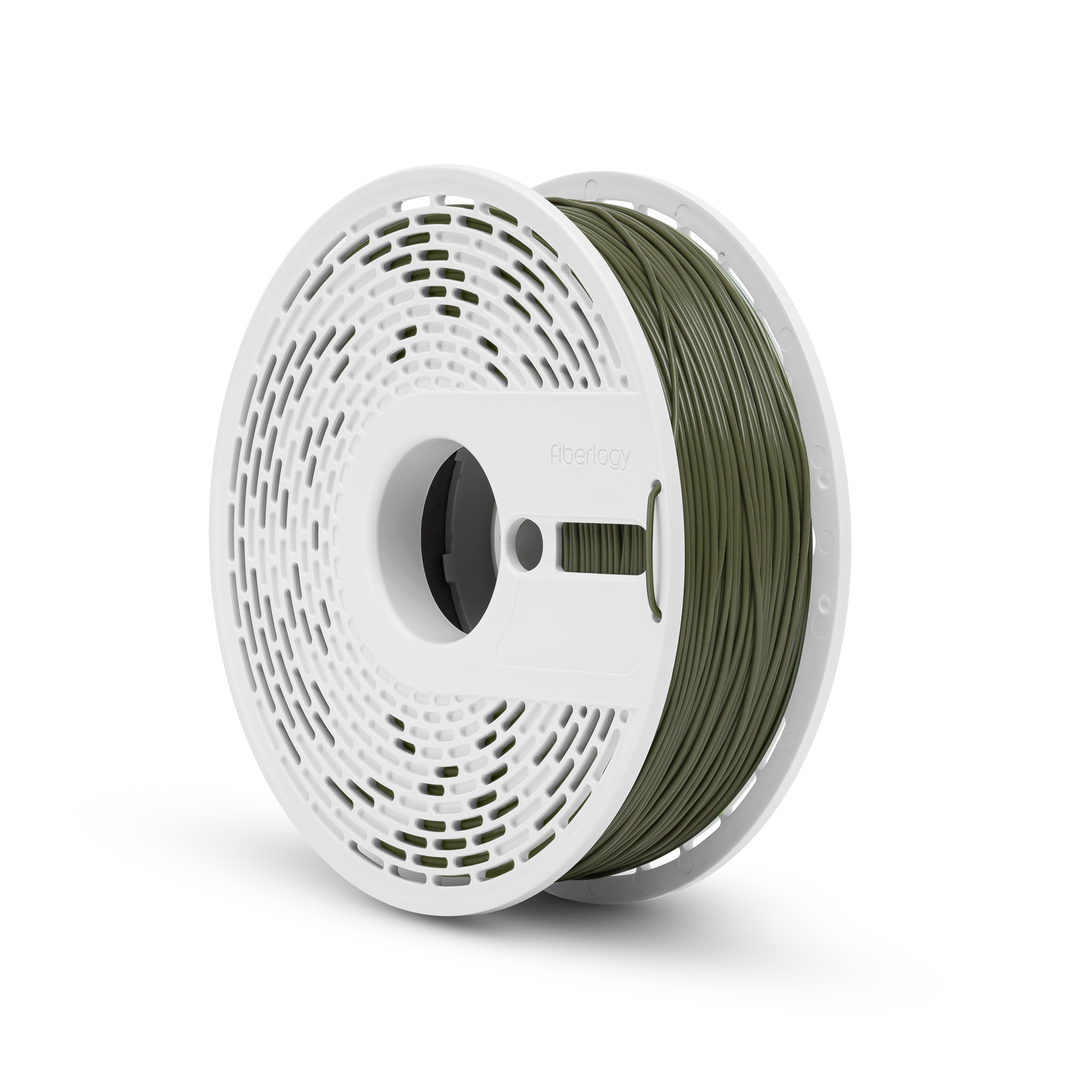 Filament Fiberlogy PLA High-Speed Zielony (GREEN)