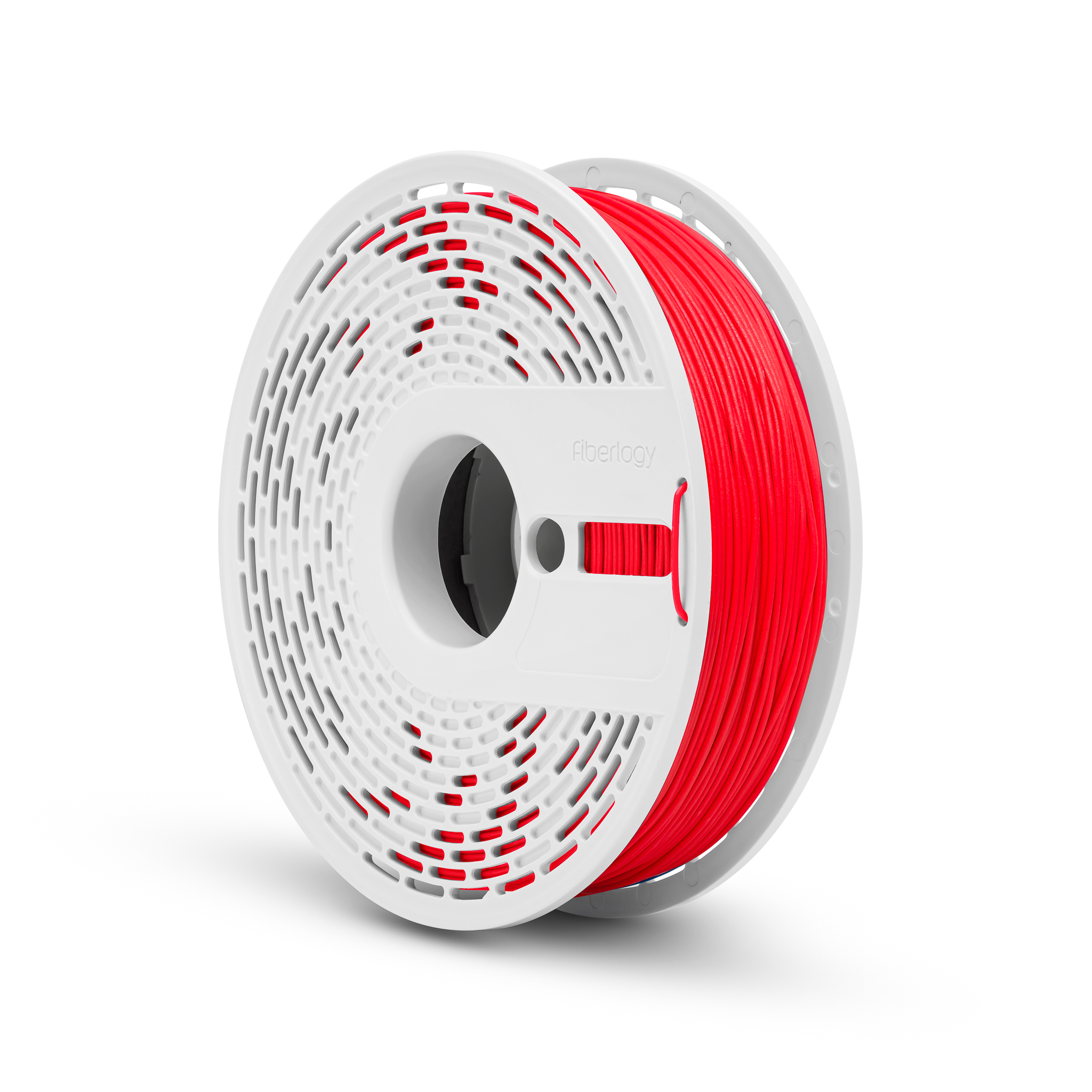 Filament Fiberlogy TPU High-Speed Czerwony Matowy (RED MATTE)