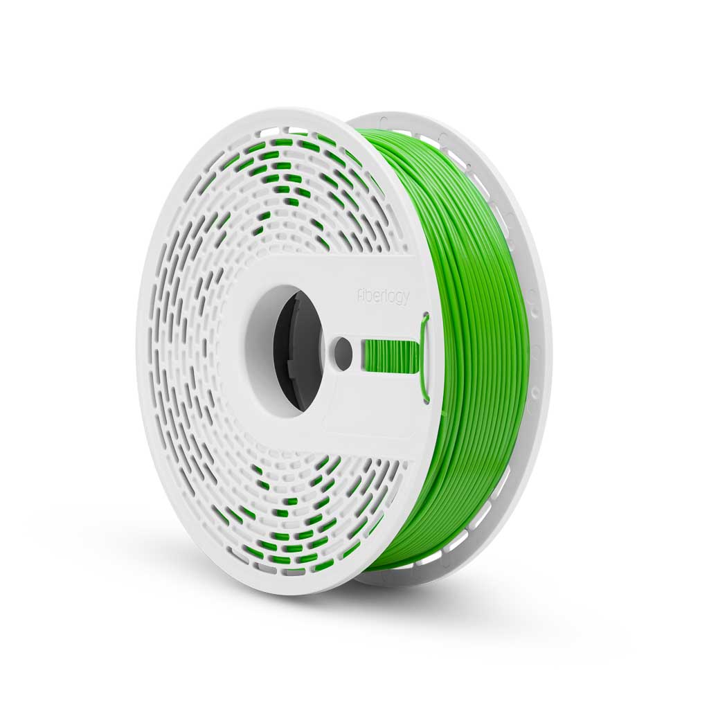 Filament Fiberlogy PETG High-Speed Zielony Matowy (GREEN MATTE)