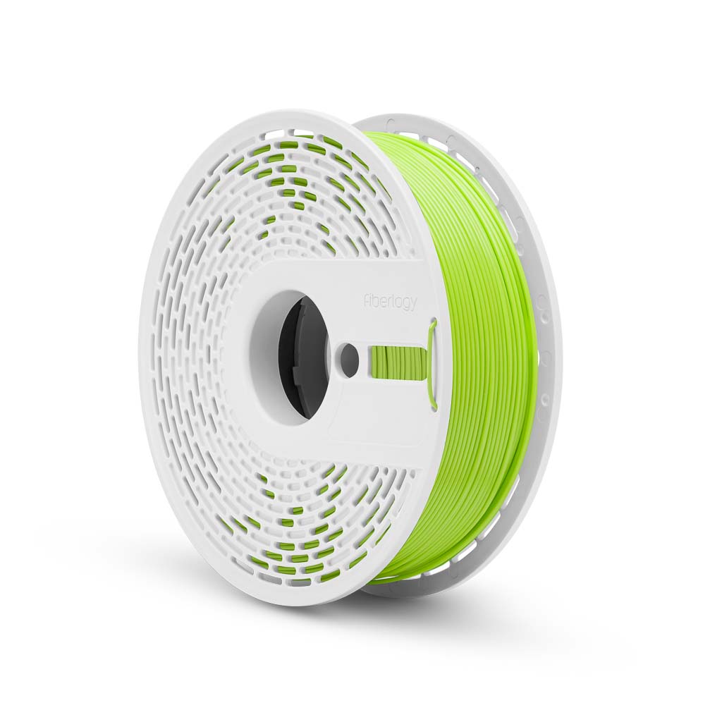 Filament Fiberlogy PETG High-Speed Zielony Matowy (GREEN MATTE)