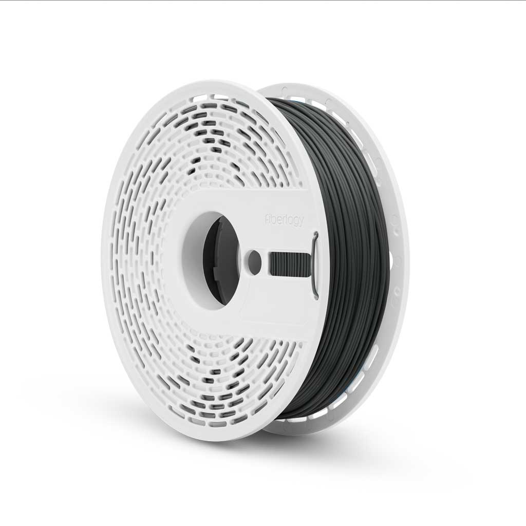 Filament Fiberlogy PLA Szary Matowy (GRAY MATTE)