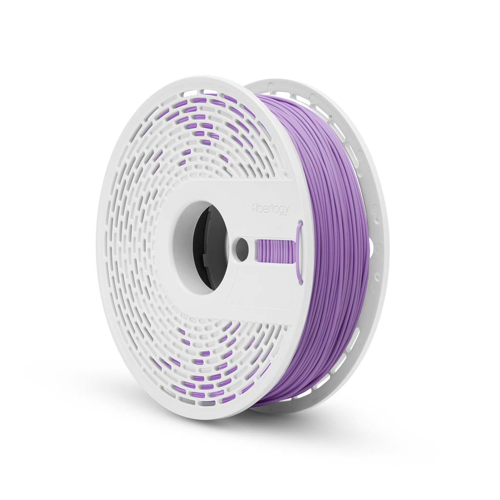 Filament Fiberlogy PLA Fioletowy Matowy (PURPLE MATTE)