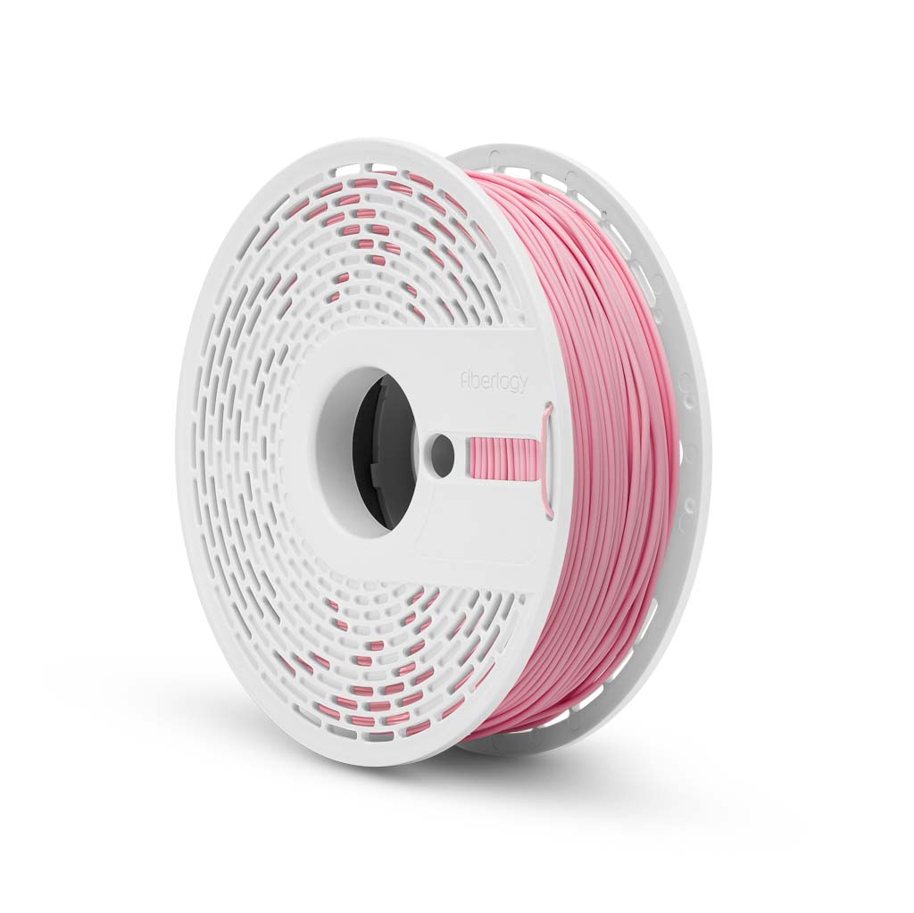 Filament Fiberlogy PLA Różowy Matowy (PINK MATTE)