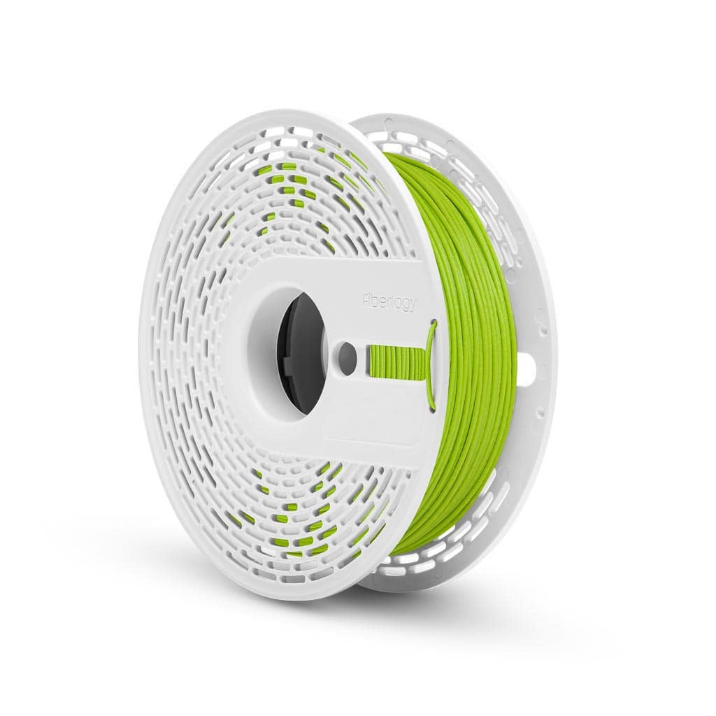 Filament Fiberlogy NYLON (PA) High-Speed Zielony (GREEN)