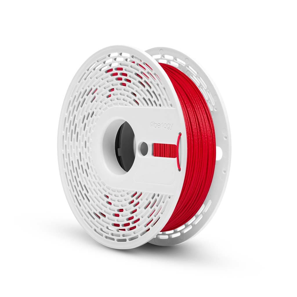 Filament Fiberlogy NYLON (PA) High-Speed Czerwony (RED)
