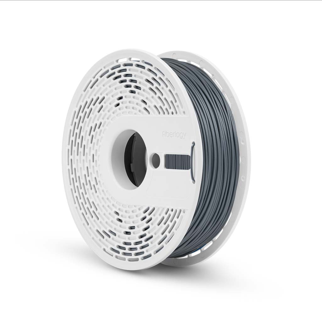 Filament Fiberlogy PETG Szary Matowy (GRAY MATTE)