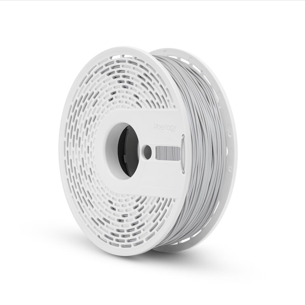 Filament Fiberlogy PETG Szary Matowy (GRAY MATTE)
