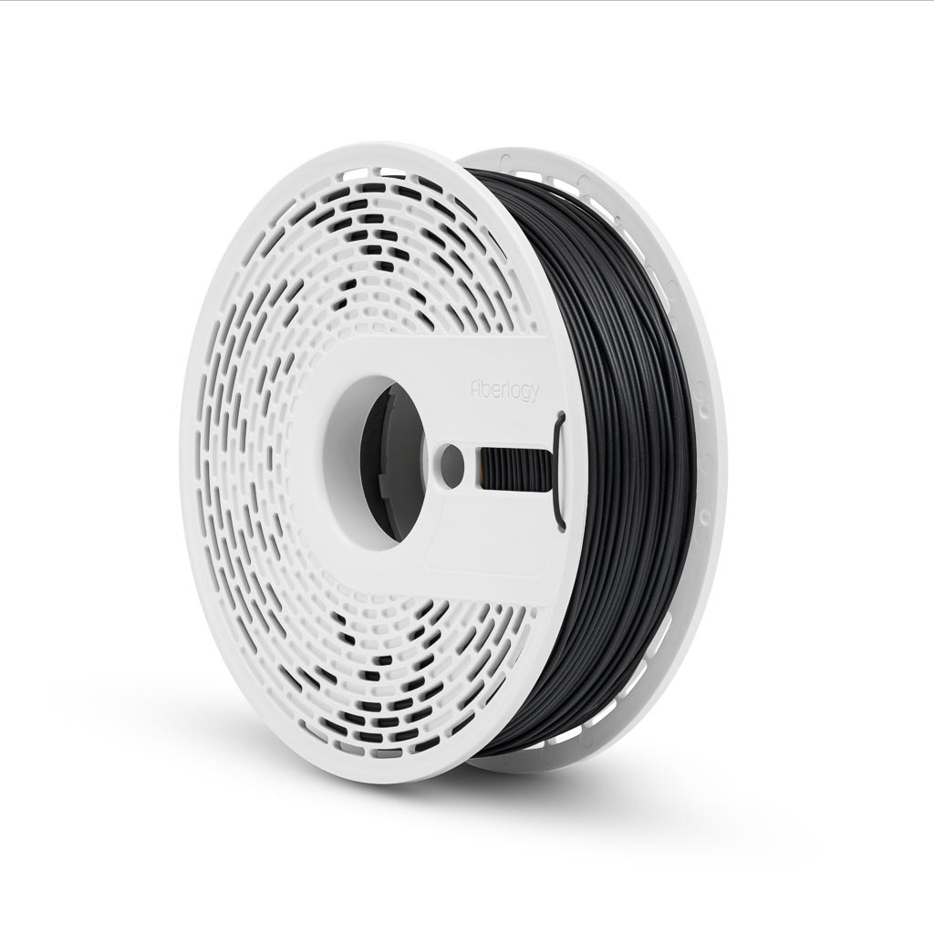 Filament Fiberlogy PETG Czarny (BLACK)