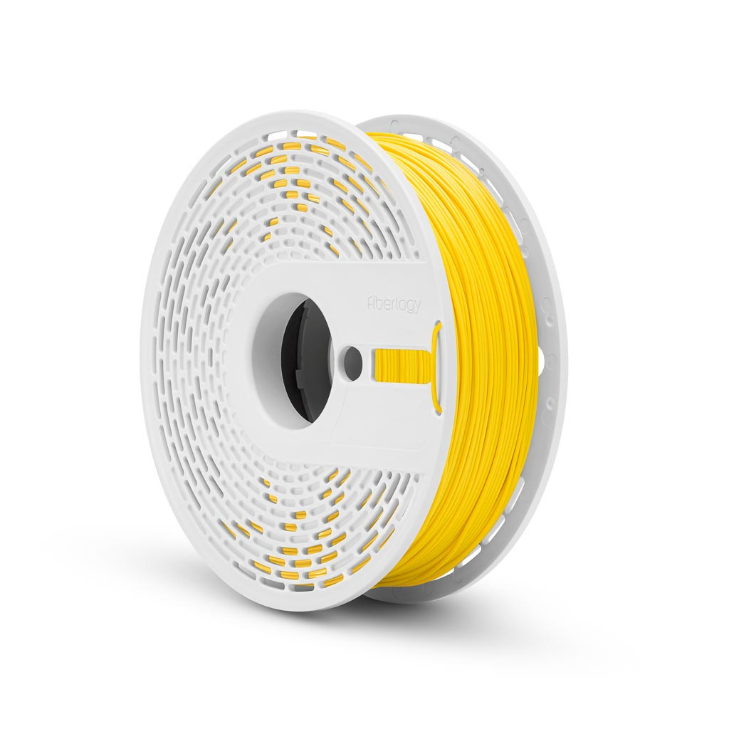 Filament Fiberlogy PP High-Speed Żółty (YELLOW)
