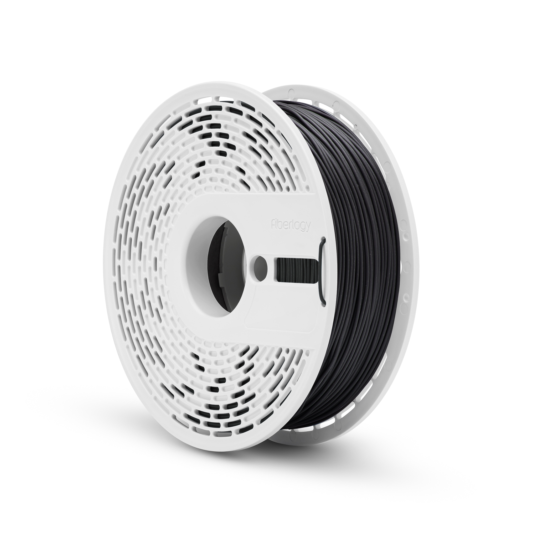 Filament Fiberlogy PLA High-Speed Szary (GRAY)