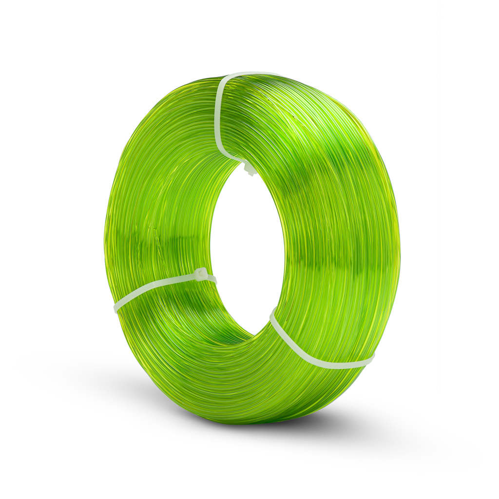 Filament Fiberlogy PETG High-Speed Zielony (GREEN)