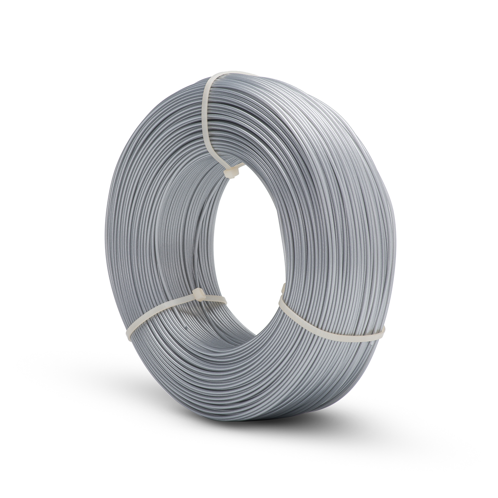 Filament Fiberlogy PETG High-Speed Szary (GRAY)