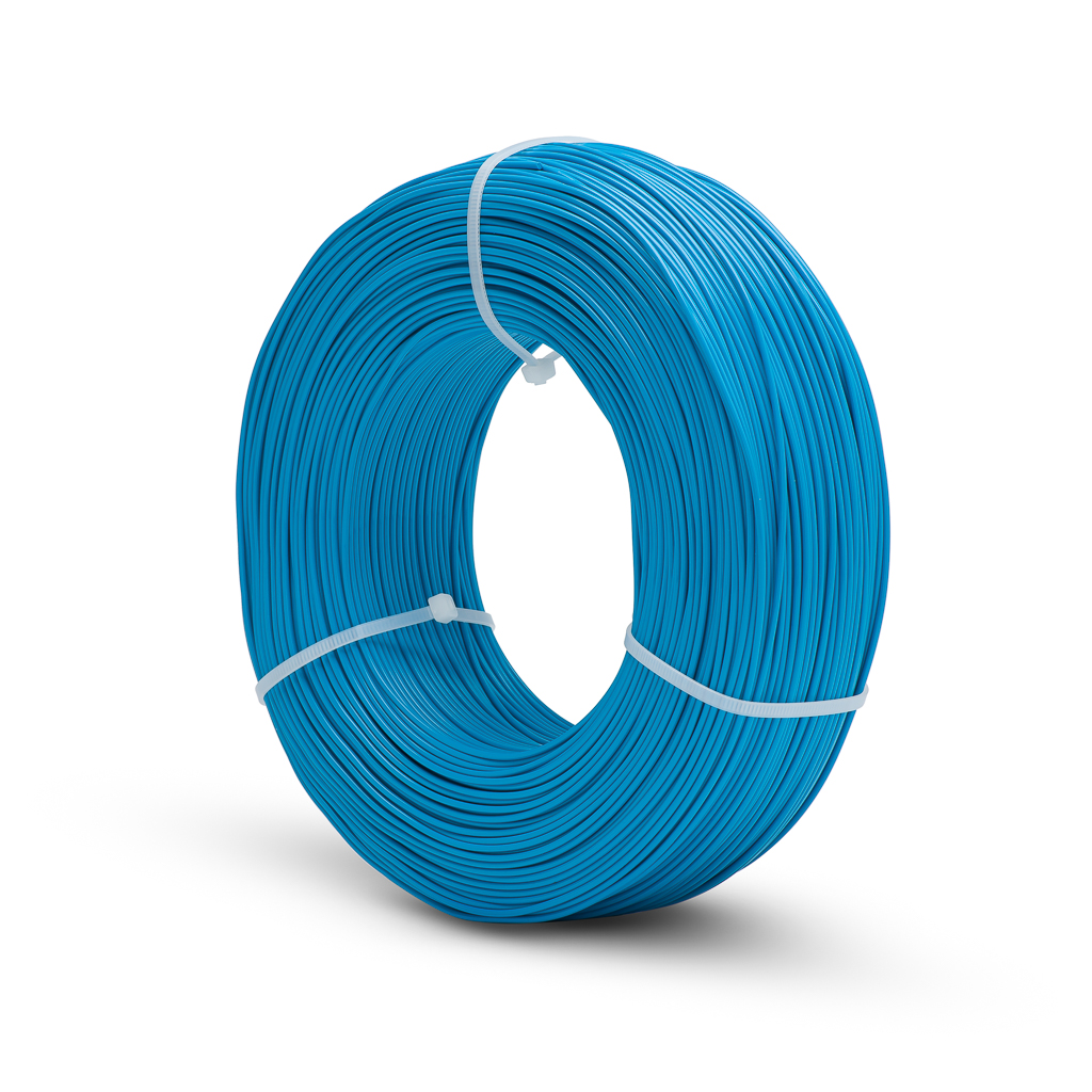Filament Fiberlogy PLA Niebieski (BLUE)