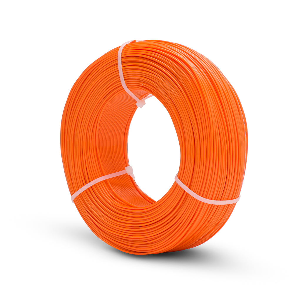 Filament Fiberlogy PLA Pomarańczowy (ORANGE)