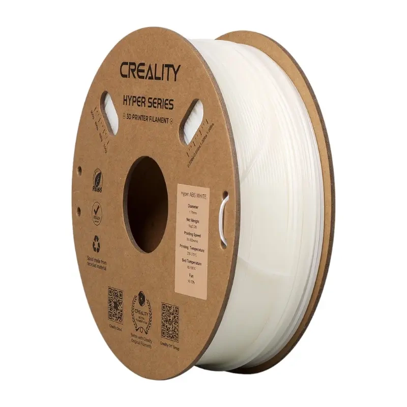 Filament Creality ABS Biały (WHITE)