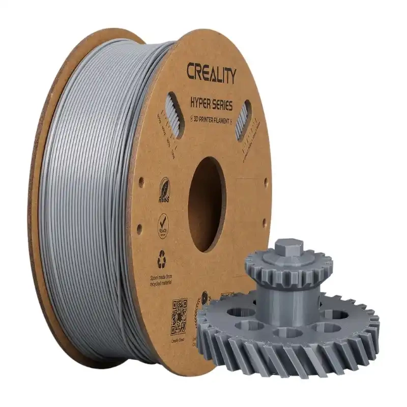 Filament Creality ABS Szary (GRAY)