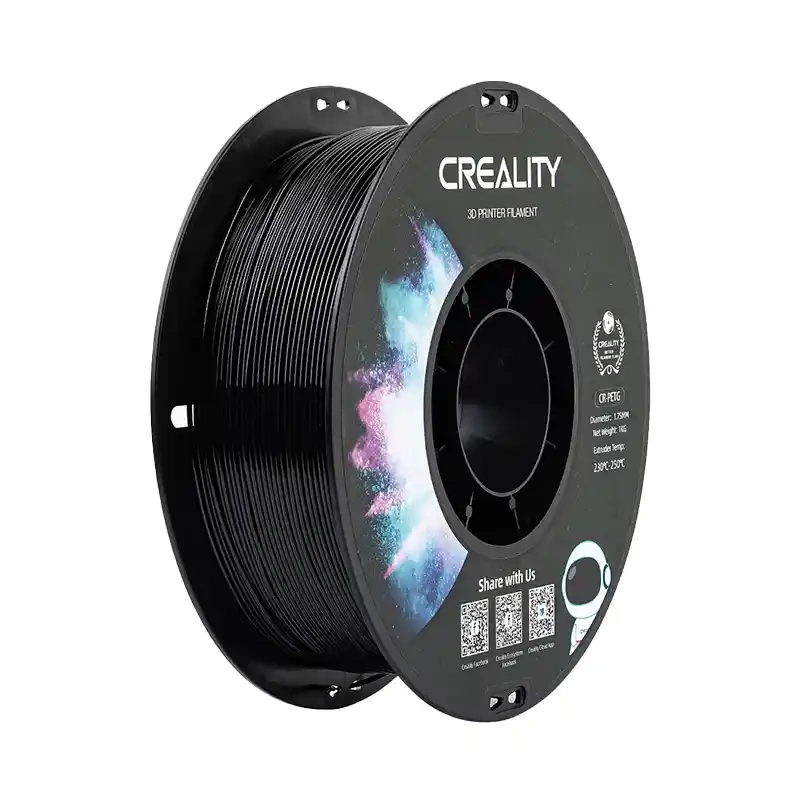 Filament Creality PETG Czarny (BLACK)