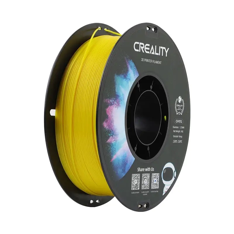 Filament Creality PETG Żółty (YELLOW)