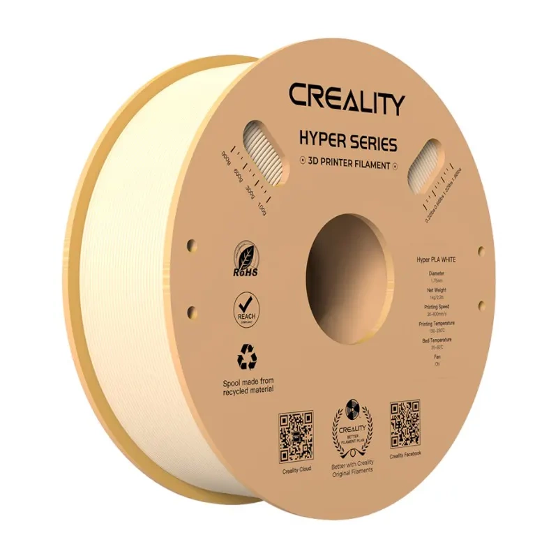 Filament Creality PLA Brązowy (BROWN)