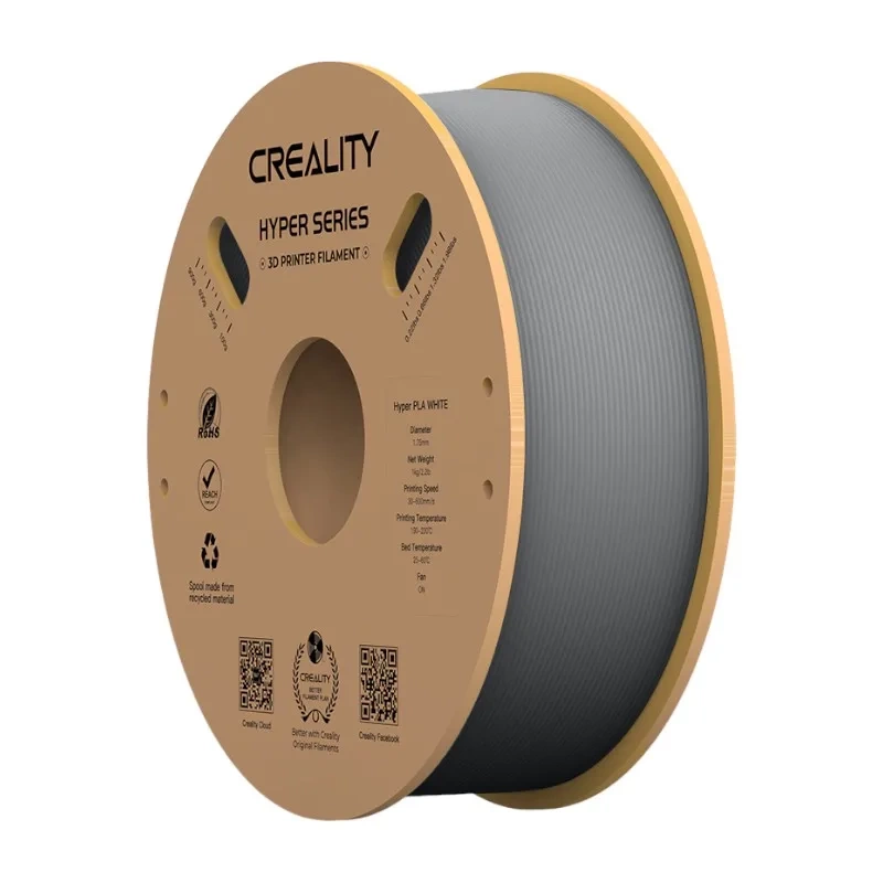 Filament Creality PLA Szary (GRAY)