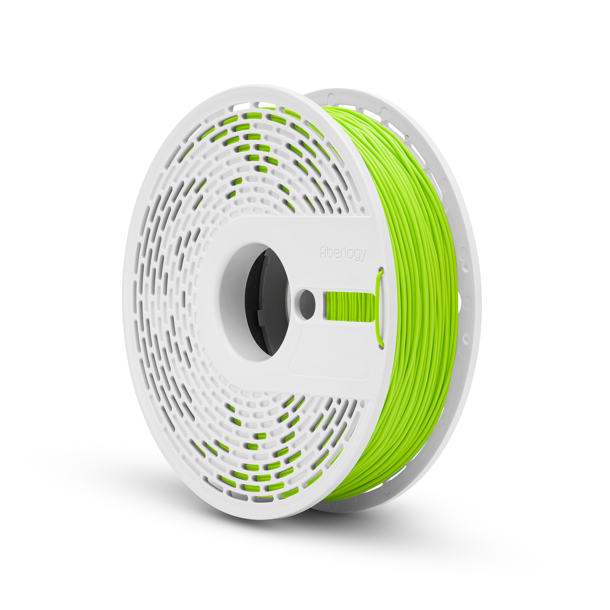 Filament Fiberlogy TPU Zielony (GREEN)