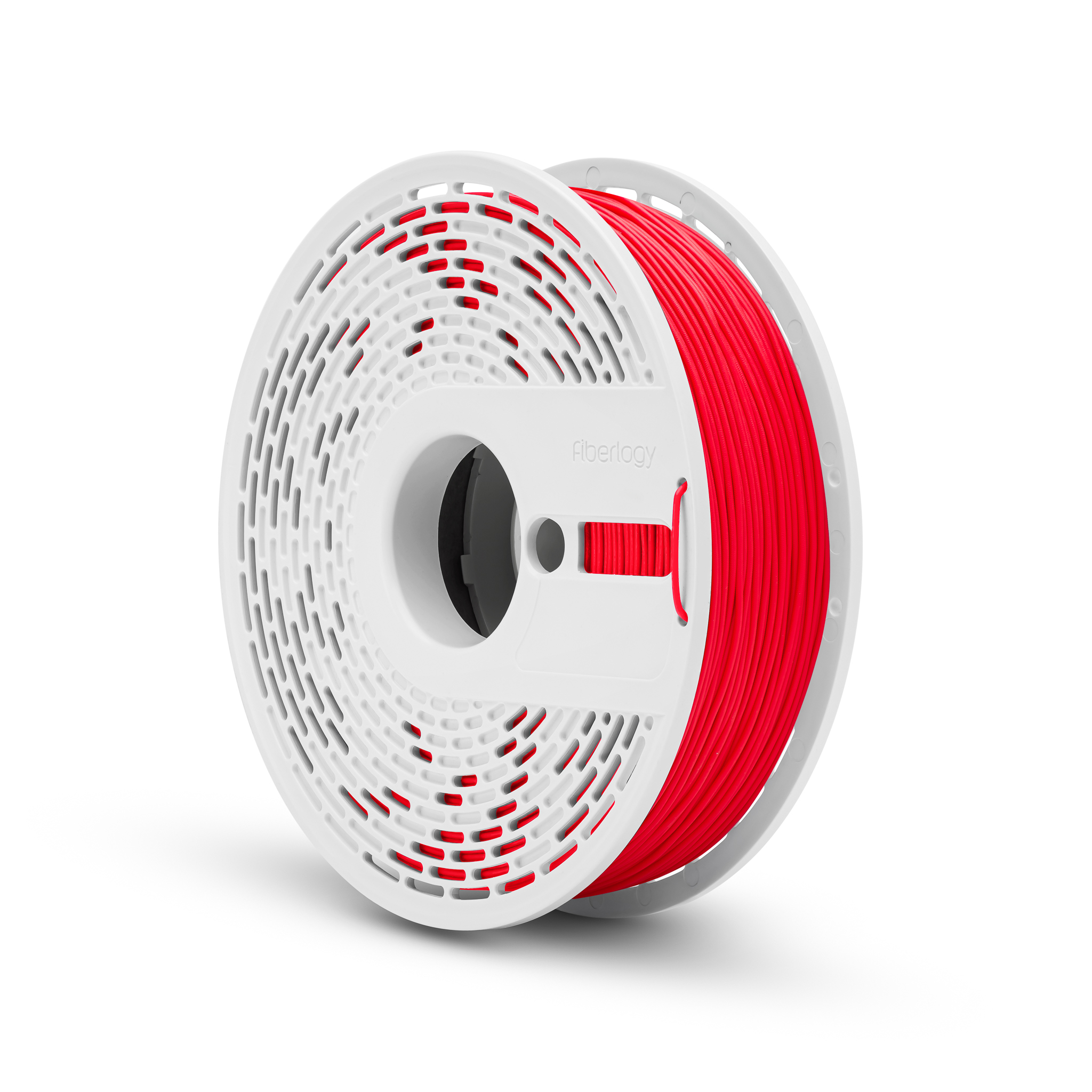Filament Fiberlogy TPU Czerwony (RED)