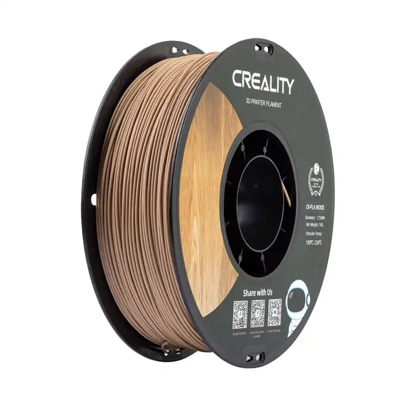 Filament Creality PLA Biały Drewniany (WHITE WOOD)