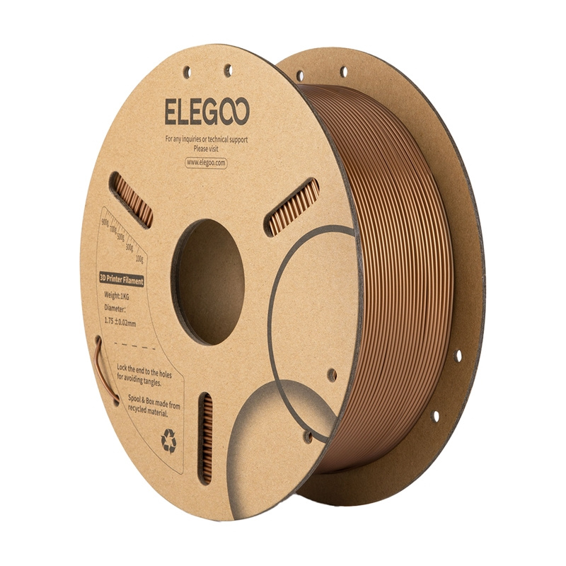 Filament Elegoo PLA Czerwony (RED)