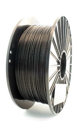 Filament F3D PLA Plus Czarny (BLACK)