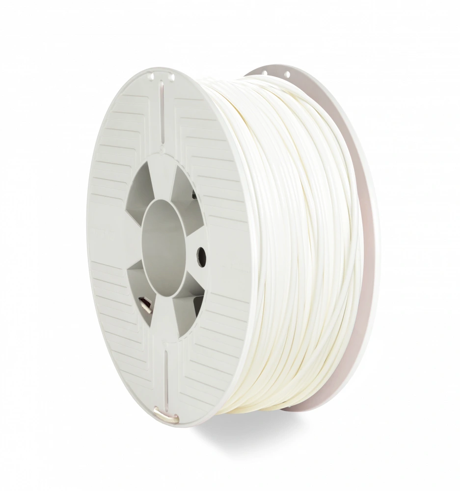 Filament Verbatim PLA Biały (WHITE)