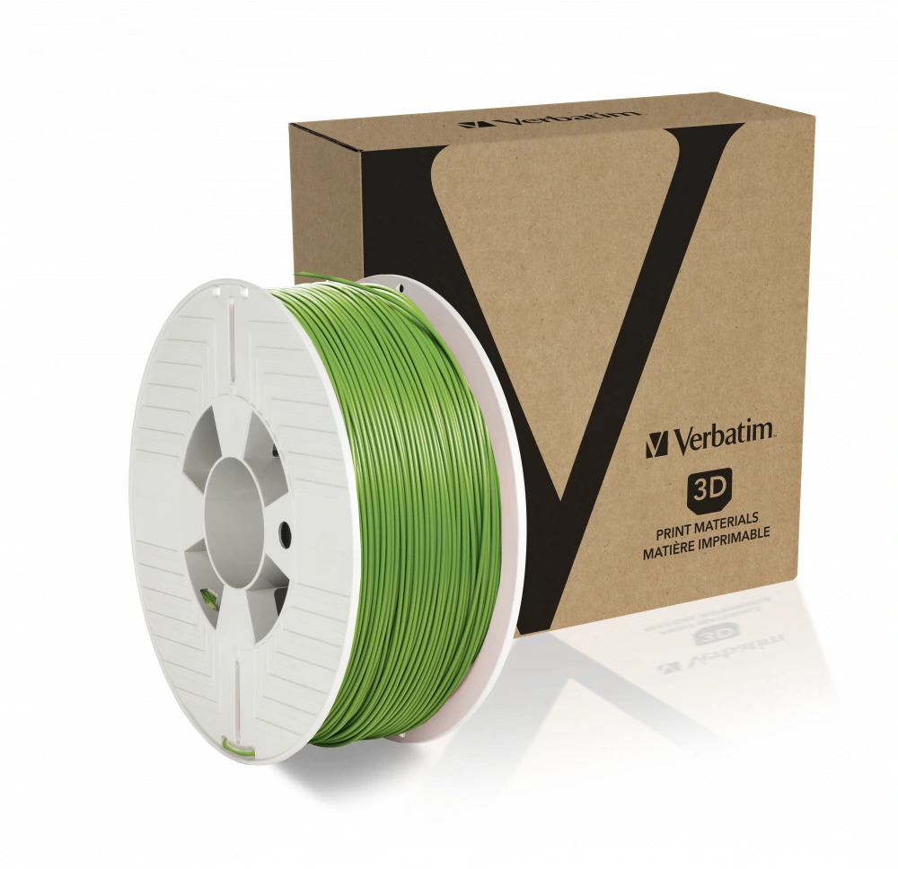 Filament Verbatim PLA Zielony (GREEN)