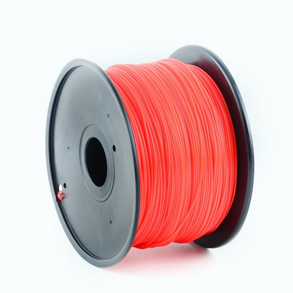 Filament Gembird PLA Czerwony (RED)