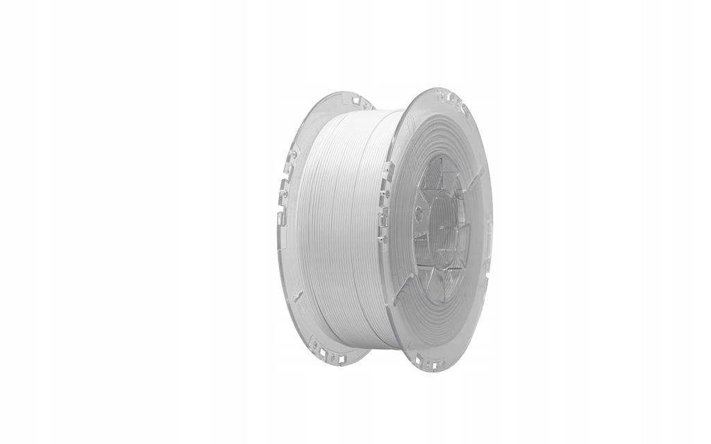 Filament Print me PLA Biały (WHITE)