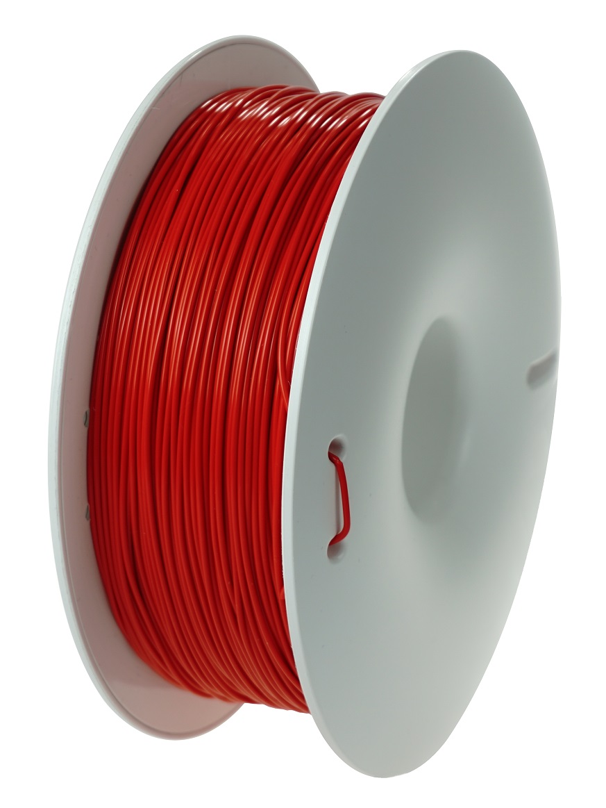 Filament Fiberlogy PLA Czerwony (RED)