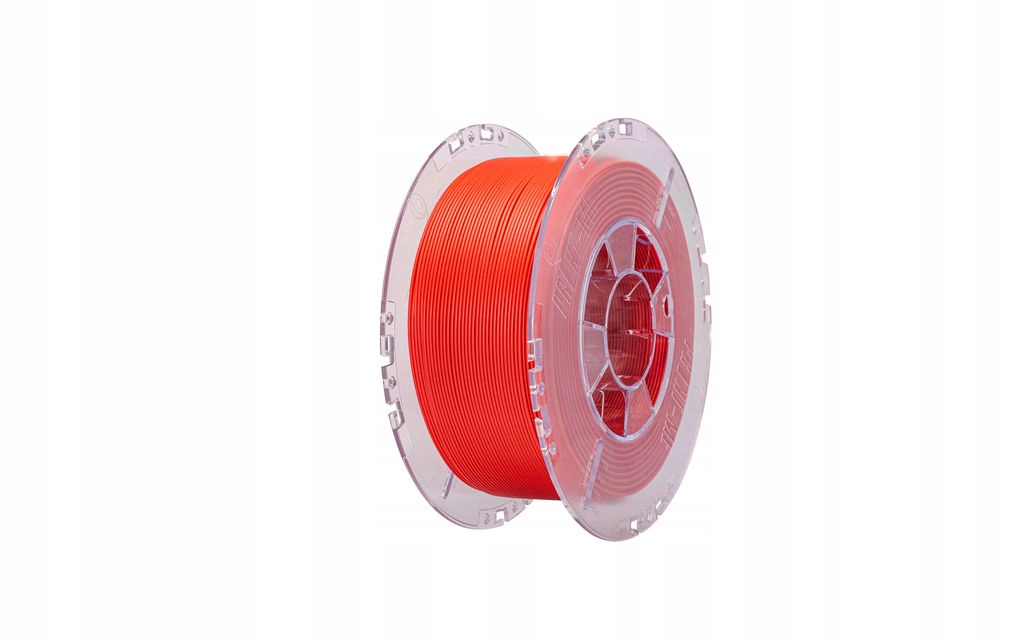 Filament Print me PLA Czerwony (RED)